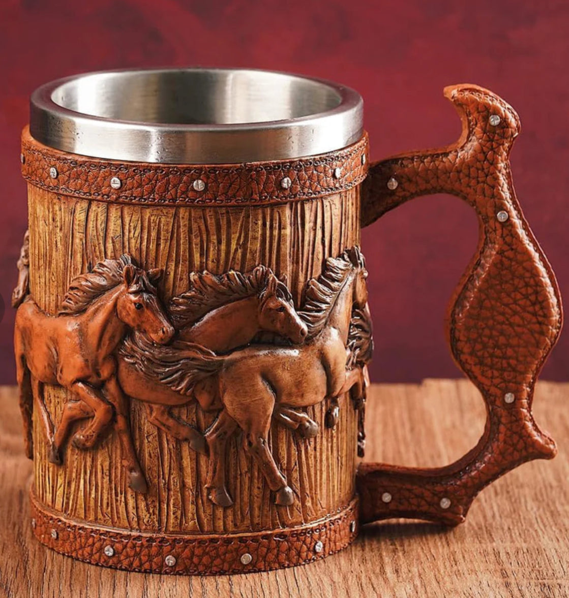 Horse Mug