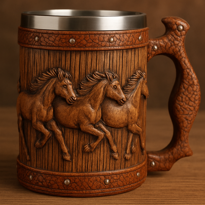 Horse Mug